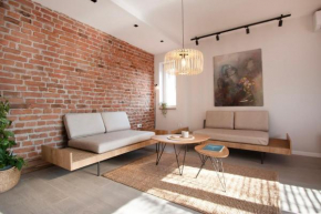 New Cozy Flat in Central Skopje